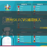 济州SK FCVS浦项铁人