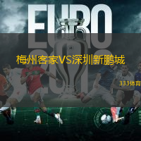 梅州客家VS深圳新鹏城