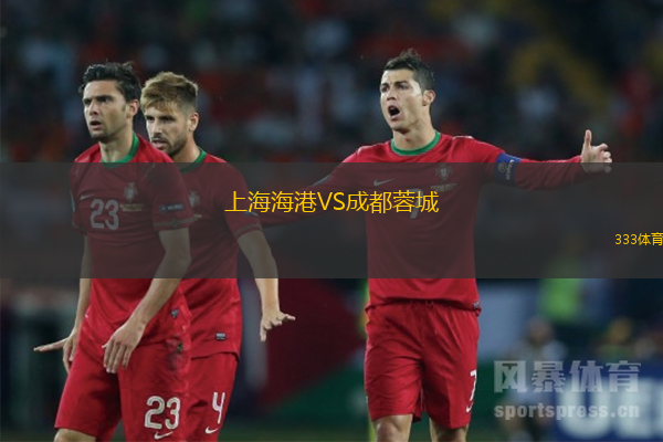 上海海港VS成都蓉城