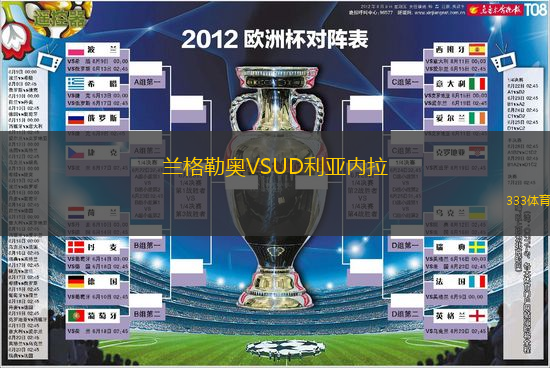 兰格勒奥VSUD利亚内拉