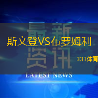 斯文登VS布罗姆利