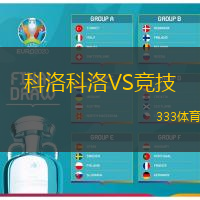 科洛科洛VS竞技
