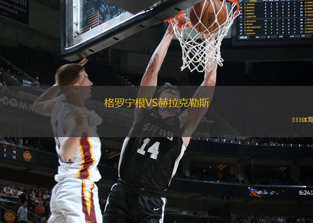 格罗宁根VS赫拉克勒斯