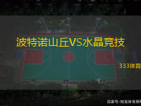 波特诺山丘VS水晶竞技