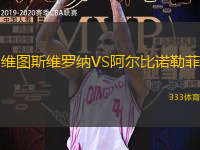 维图斯维罗纳VS阿尔比诺勒菲