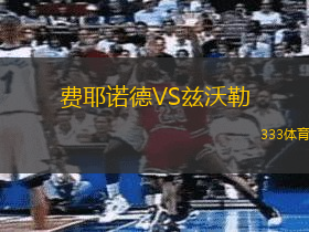 费耶诺德VS兹沃勒