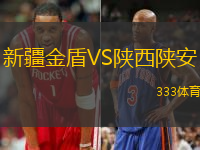 新疆金盾VS陕西陕安