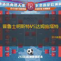 普鲁士明斯特VS达姆施塔特