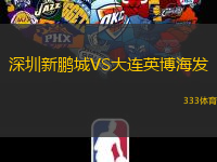深圳新鹏城VS大连英博海发