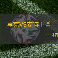 亨克VS安特卫普