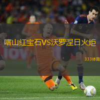 喀山红宝石VS沃罗涅日火炬