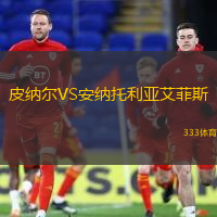 皮纳尔VS安纳托利亚艾菲斯
