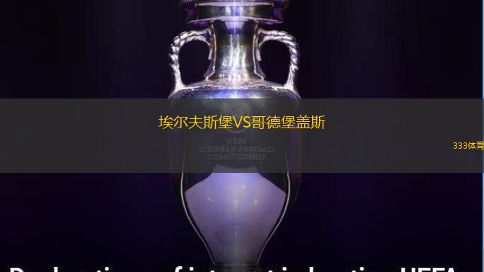 埃尔夫斯堡VS哥德堡盖斯