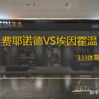 费耶诺德VS埃因霍温