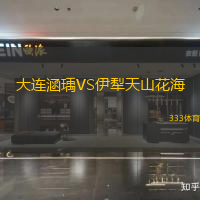 大连涵瑀VS伊犁天山花海