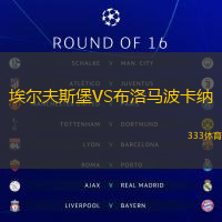 埃尔夫斯堡VS布洛马波卡纳