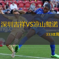 深圳吉祥VS凉山鹫诺