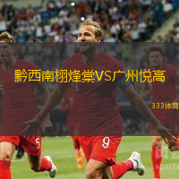 黔西南栩烽棠VS广州悦高