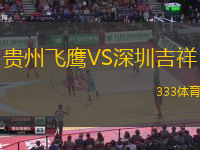 贵州飞鹰VS深圳吉祥