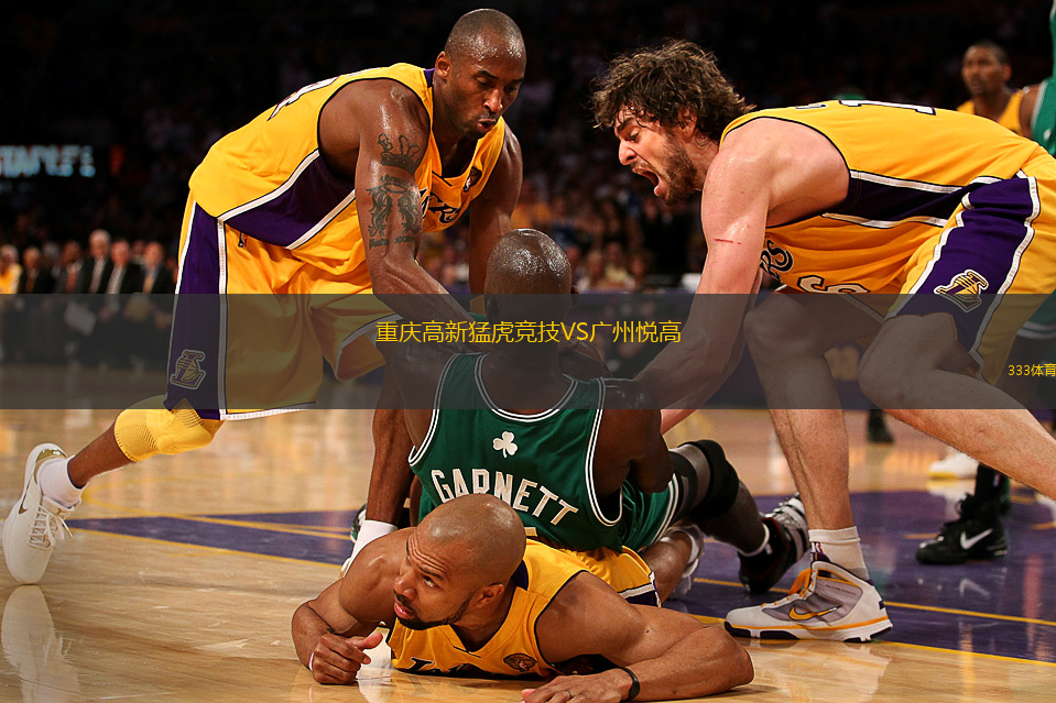 重庆高新猛虎竞技VS广州悦高