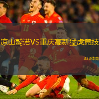 凉山鹫诺VS重庆高新猛虎竞技