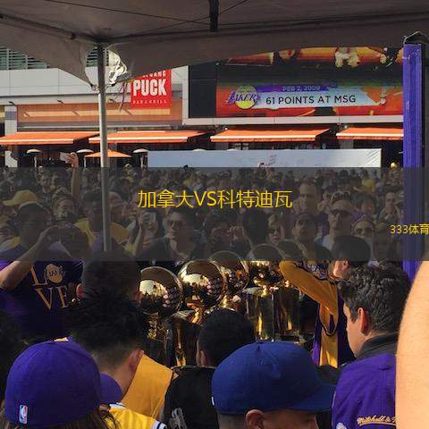 加拿大VS科特迪瓦