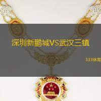 深圳新鹏城VS武汉三镇