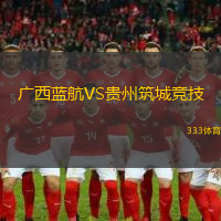 广西蓝航VS贵州筑城竞技