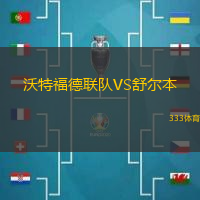 沃特福德联队VS舒尔本