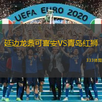 延边龙鼎可喜安VS青岛红狮