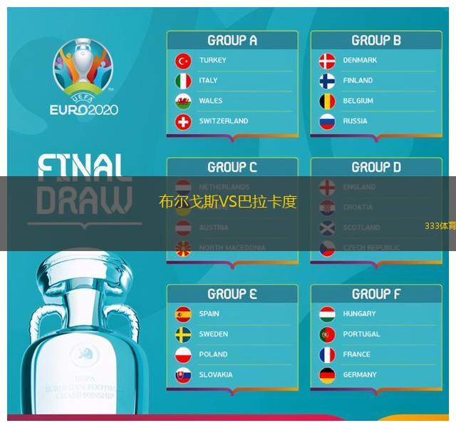 布尔戈斯VS巴拉卡度