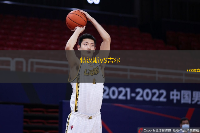 特汉斯VS吉尔