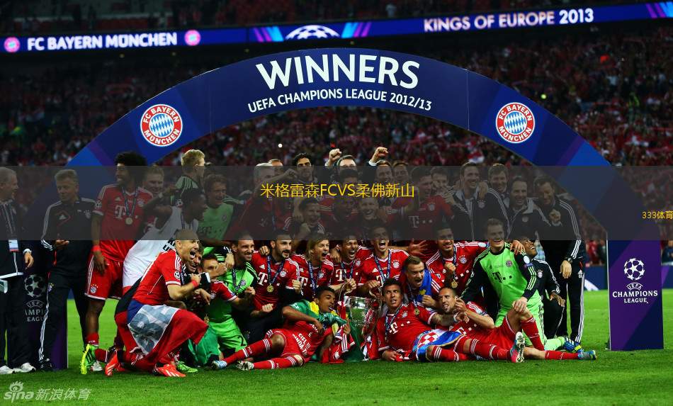 米格雷森FCVS柔佛新山