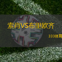 索肖VS布里欧齐