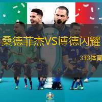 桑德菲杰VS博德闪耀