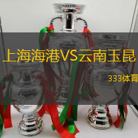 上海海港VS云南玉昆