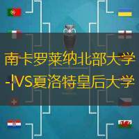 南卡罗莱纳北部大学VS夏洛特皇后大学