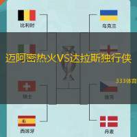 迈阿密热火VS达拉斯独行侠