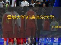 雪城大学VS康奈尔大学