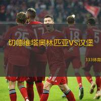 切德维塔奥林匹亚VS汉堡