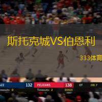 斯托克城VS伯恩利