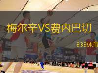 梅尔辛VS费内巴切