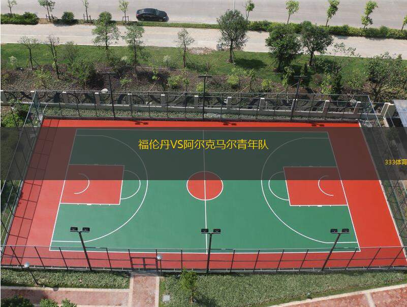 福伦丹VS阿尔克马尔青年队