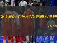 纽卡斯尔喷气机VS阿德莱德联
