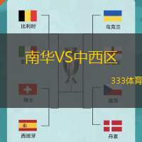 南华VS中西区