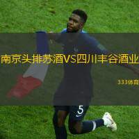 南京头排苏酒VS四川丰谷酒业