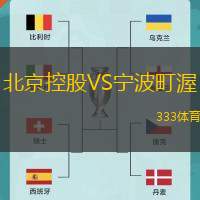 北京控股VS宁波町渥