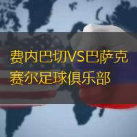 费内巴切VS巴萨克赛尔足球俱乐部