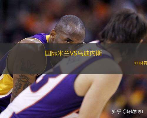 国际米兰VS乌迪内斯