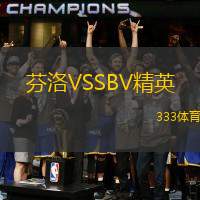 芬洛VSSBV精英
